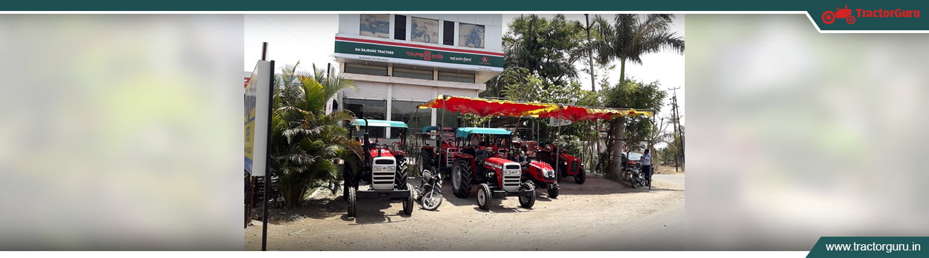 Sai Bajrang Tractors